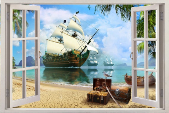 Roblox Paper Sailboat Hat Wall Art Zoom Pirate Hat Pirate Ship