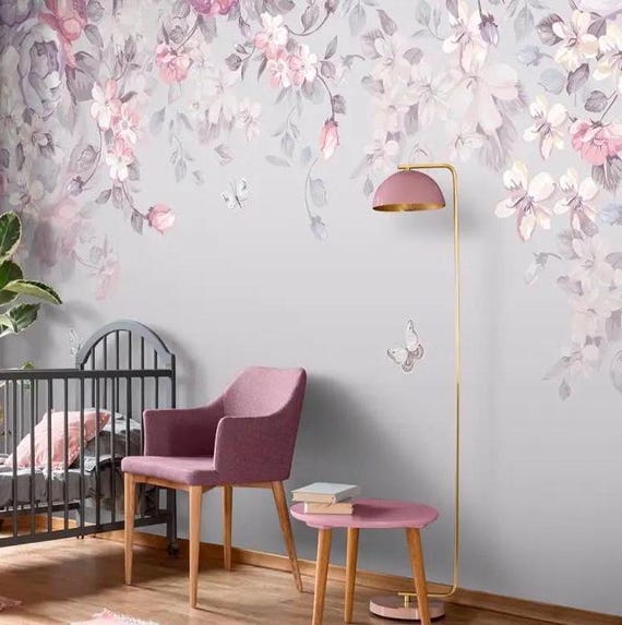 Papel Pintado Para El Verano - Decorar Paredes Sin Pintar