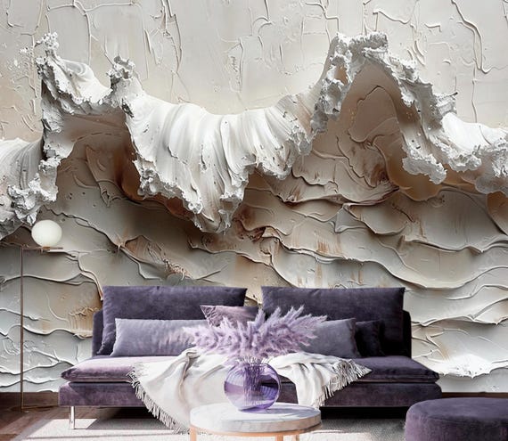 Urando Photo Wallpaper 3D 400x280 C Non-Woven Preiu Art Print Fleece Wall Ural Decoration - View #4