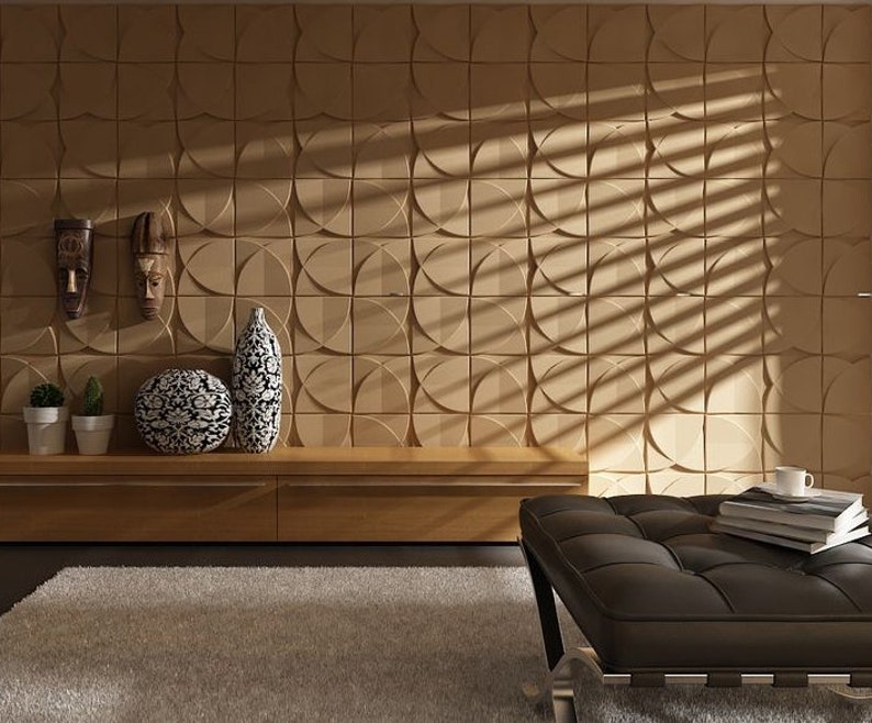 3D Geometry Panels Wall Ceiling 3D Panels Exclusive Design 3D Etsy