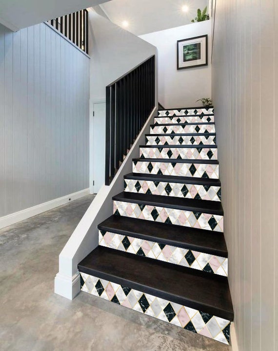 Featured image of post Black And White Marble Stairs / Spacestone is an international natural stone design and supplies company.