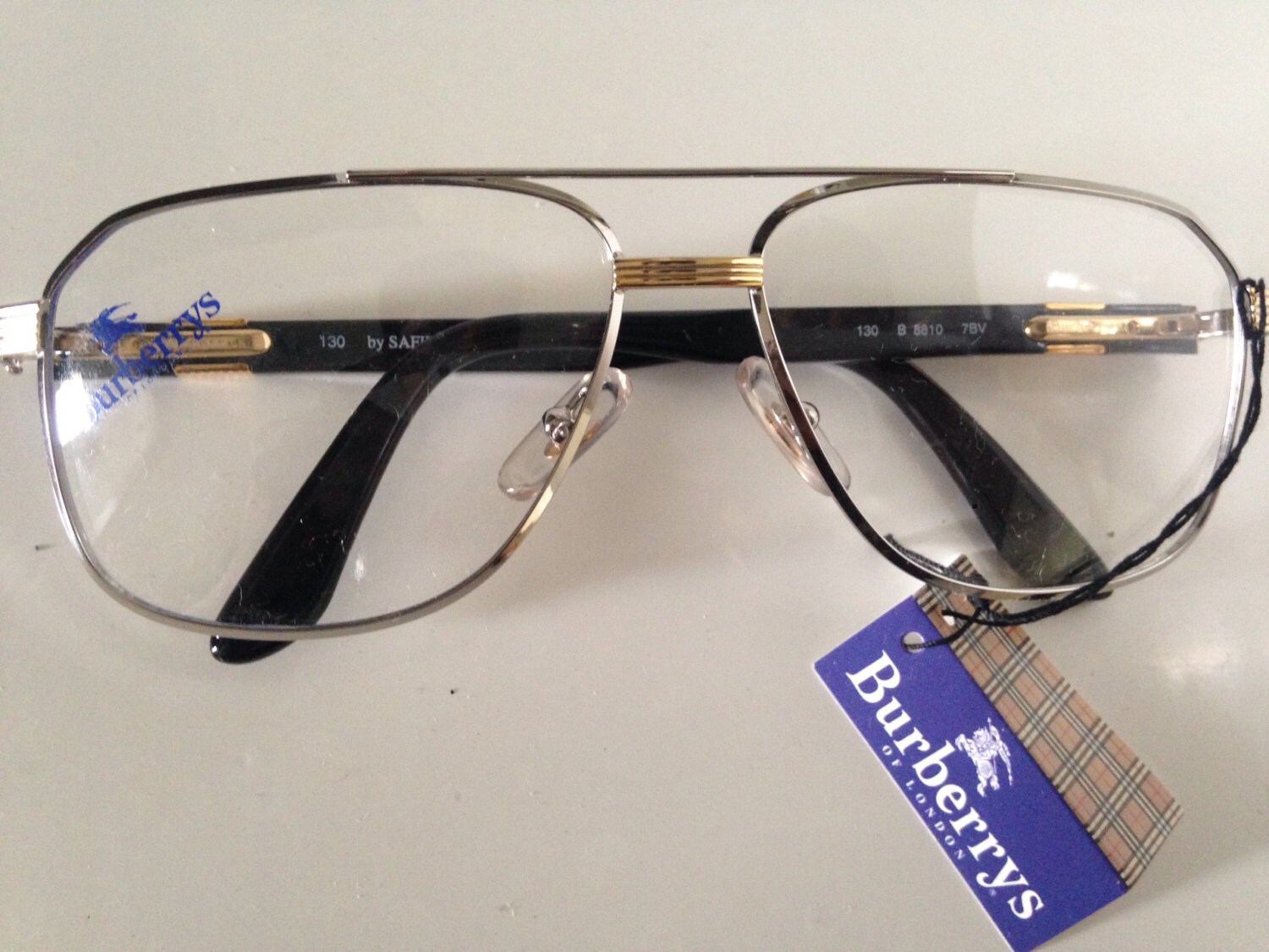 burberry vintage eyeglasses