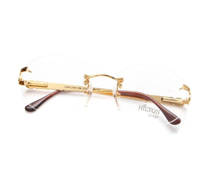 hilton lunette homme