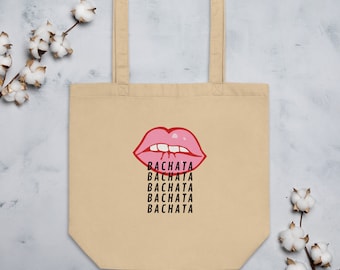 Bachata Dance Eco Tote Bag