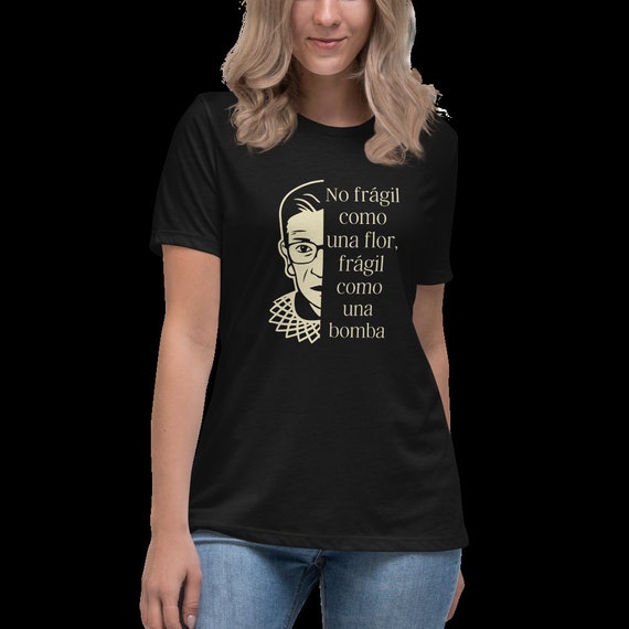 RGB Fragile Like a Bomb Fragil Como Una Bomba Spanish Etsy