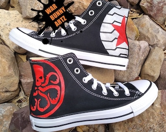 converse avengers