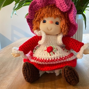 Strawberry Shortcake