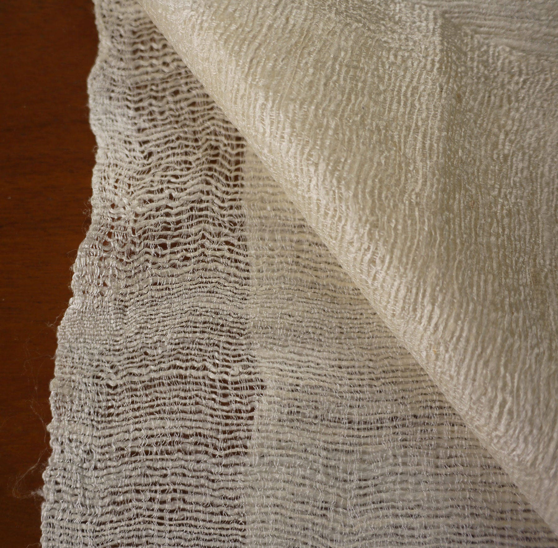 Traditional raw rough silk textile asian ethnic Etsy