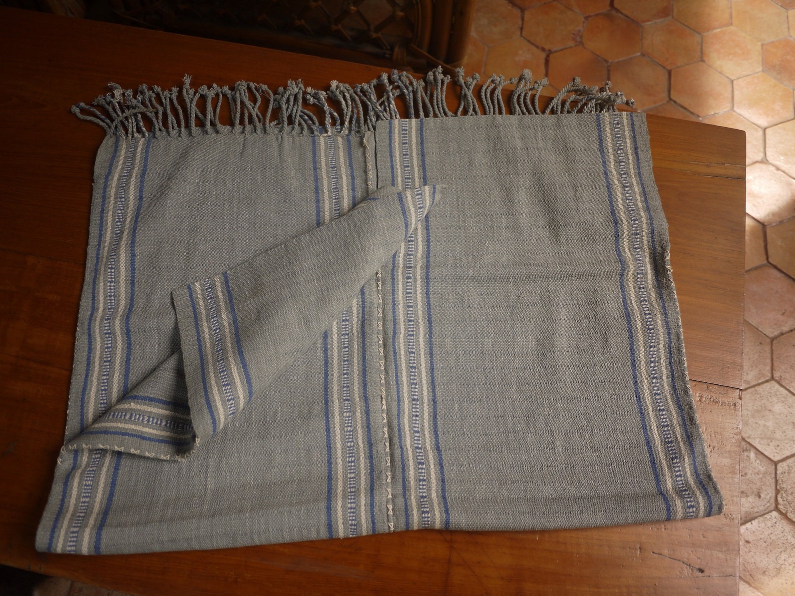 Cotton shirt made from natural softer cotton natural dyed Etsy