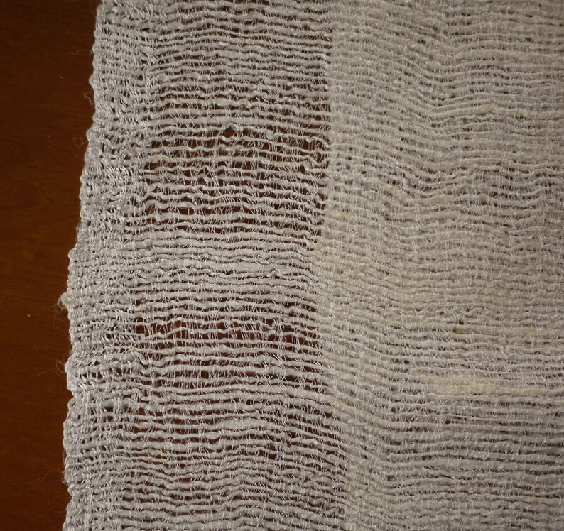 Traditional raw rough silk textile asian ethnic Etsy