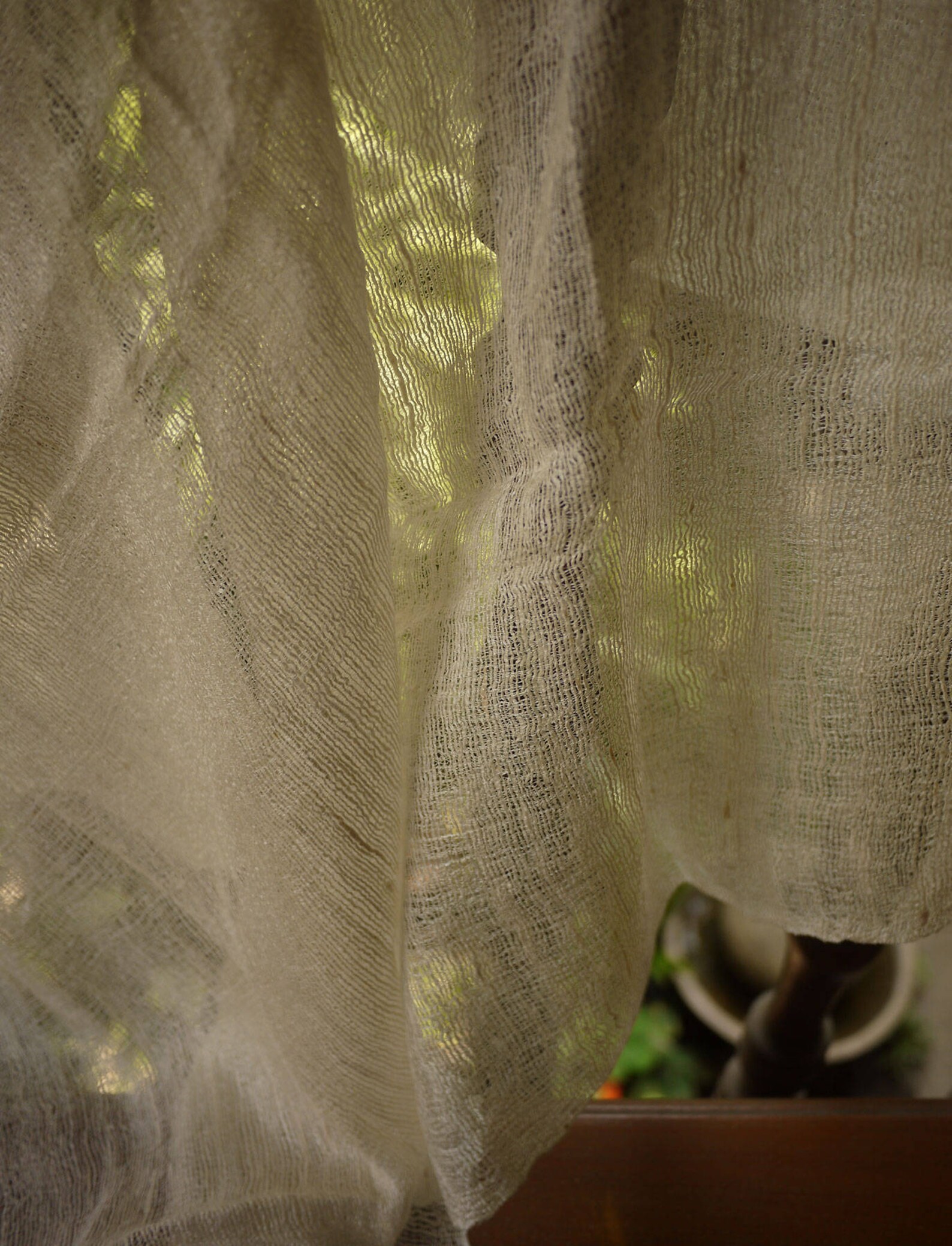 Traditional raw rough silk textile asian ethnic Etsy