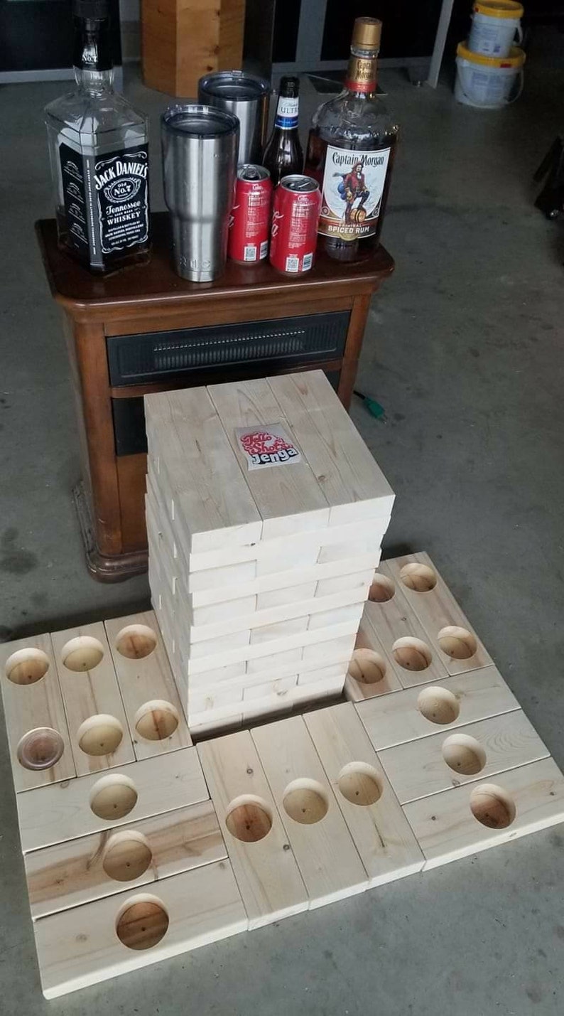 giant jenga jello shots giant jenga jello shots
