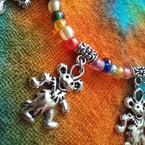 Grateful dead deals bracelet