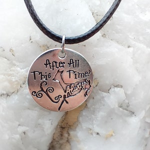 After all this time always jewelry shop