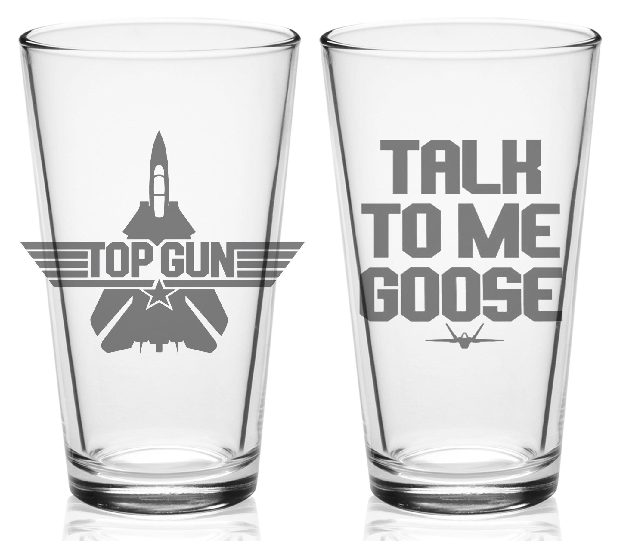 Frosted Drinking Glasses for sale Only 3 left at 75