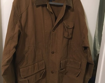 bird hunting jacket