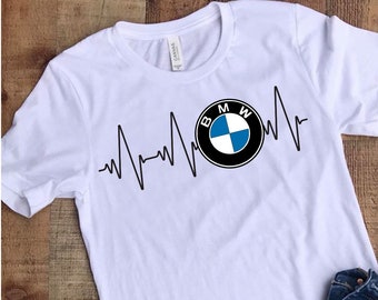 Bmw T Shirt Etsy