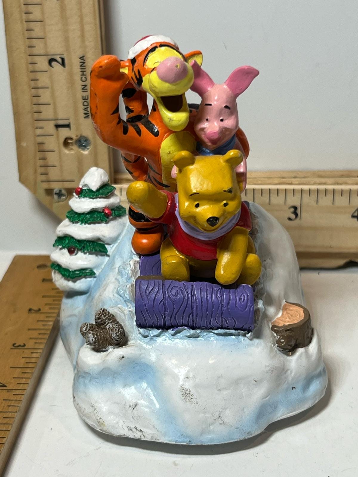 Lenox Christmas Figures - Etsy Canada