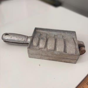 C. Palmer 102 3/4 - 3 1/2 oz. Vissen Gewichtsbank Sinker Lood Metalen Gietvorm