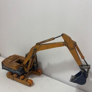 Vintage Excavator