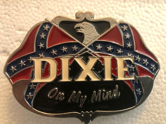 Vintage Dixie On My Mind Antique Classic Lightwei… - image 1