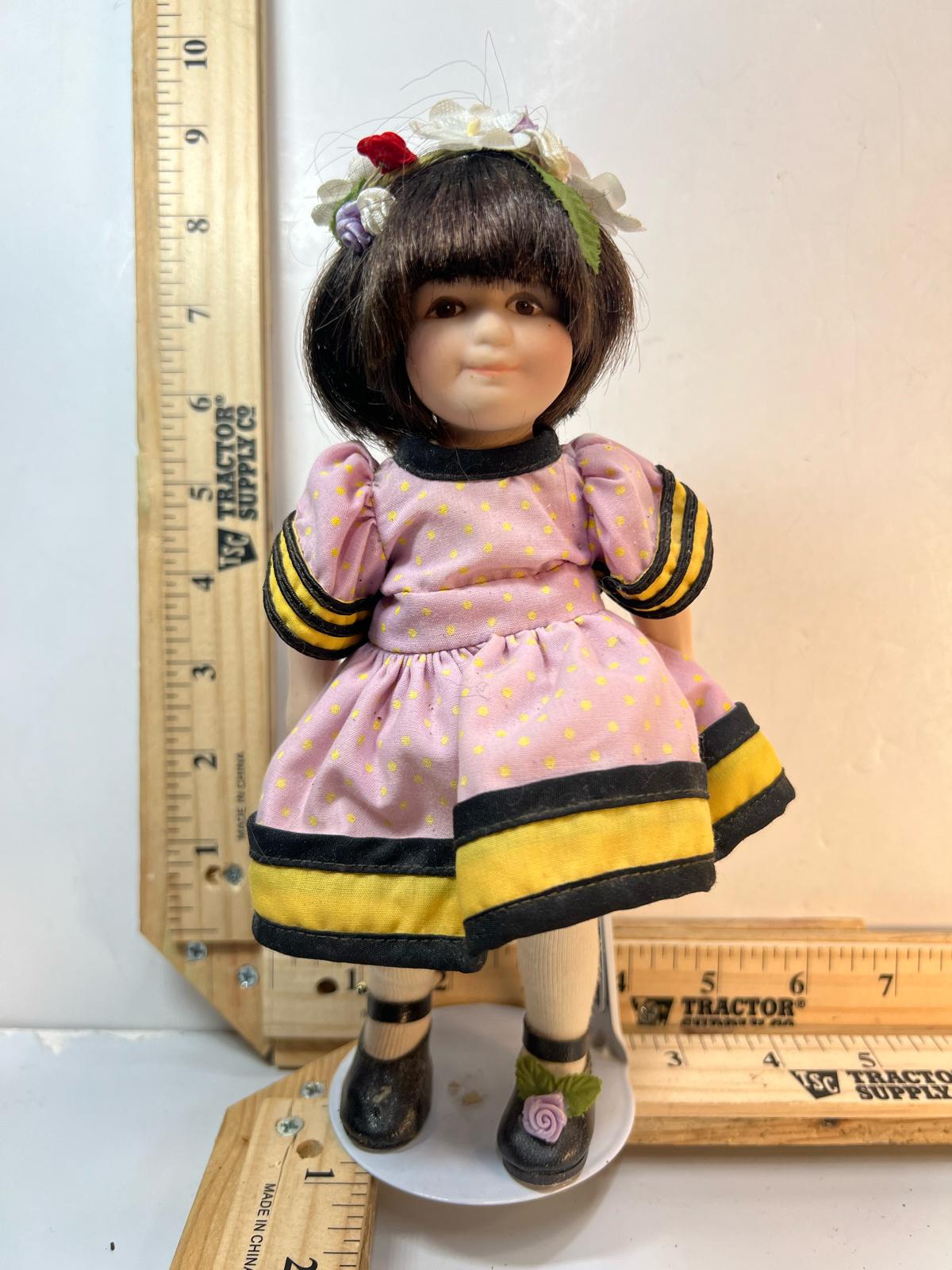 Antique Doll Crown - Etsy