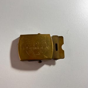 Scout belt buckle - Etsy 日本