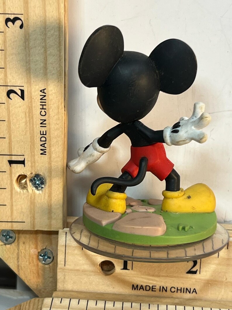 Disney Infinity 3.0 Musse Pigg-figur samlarleksak bild 2