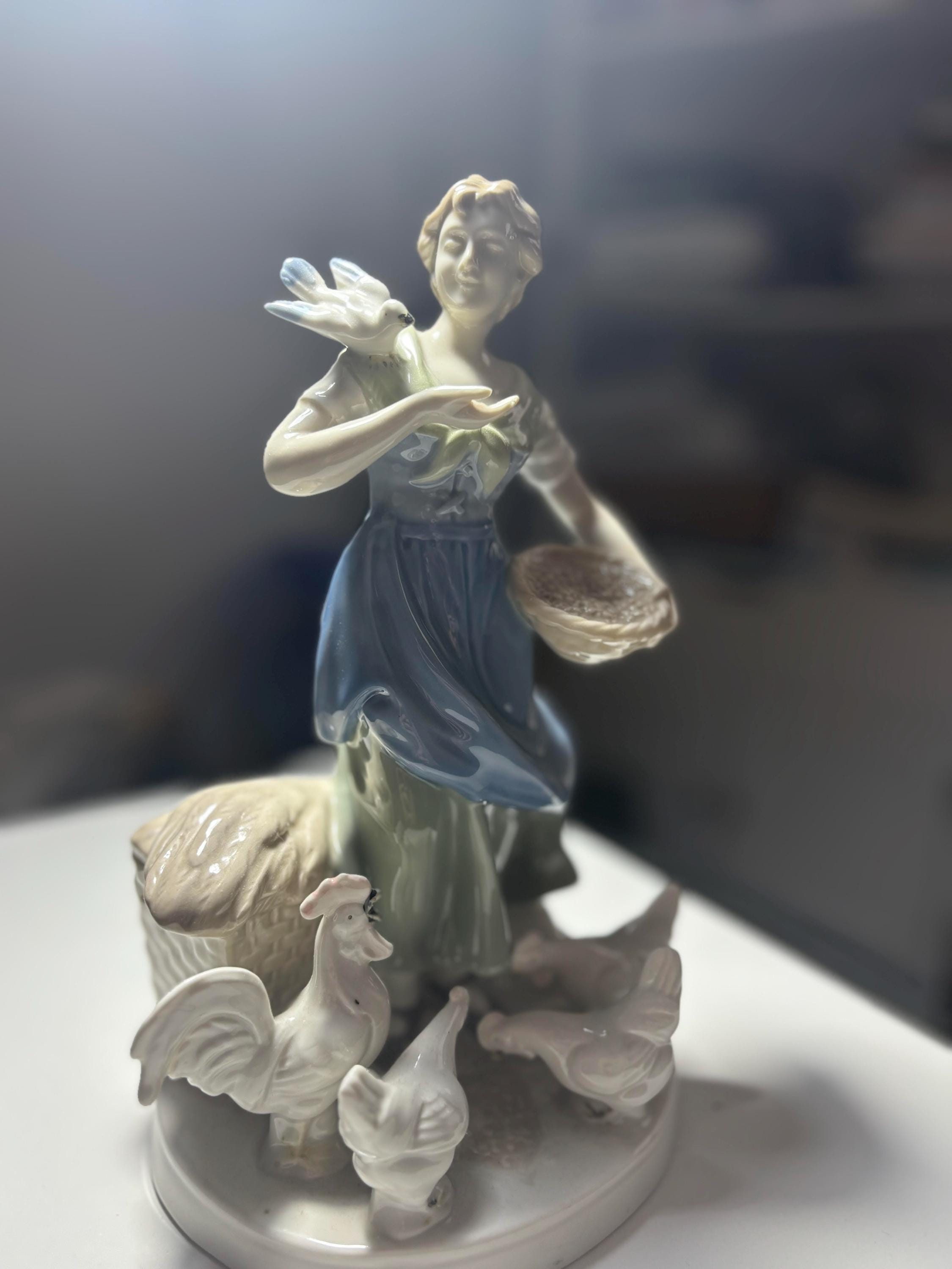 Carl Scheidig Porcelain - Etsy Israel