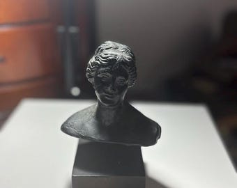 Venus De Milo Aphrodite Grieks-Romeins miniatuur buste beeldje standbeeld sculptuur