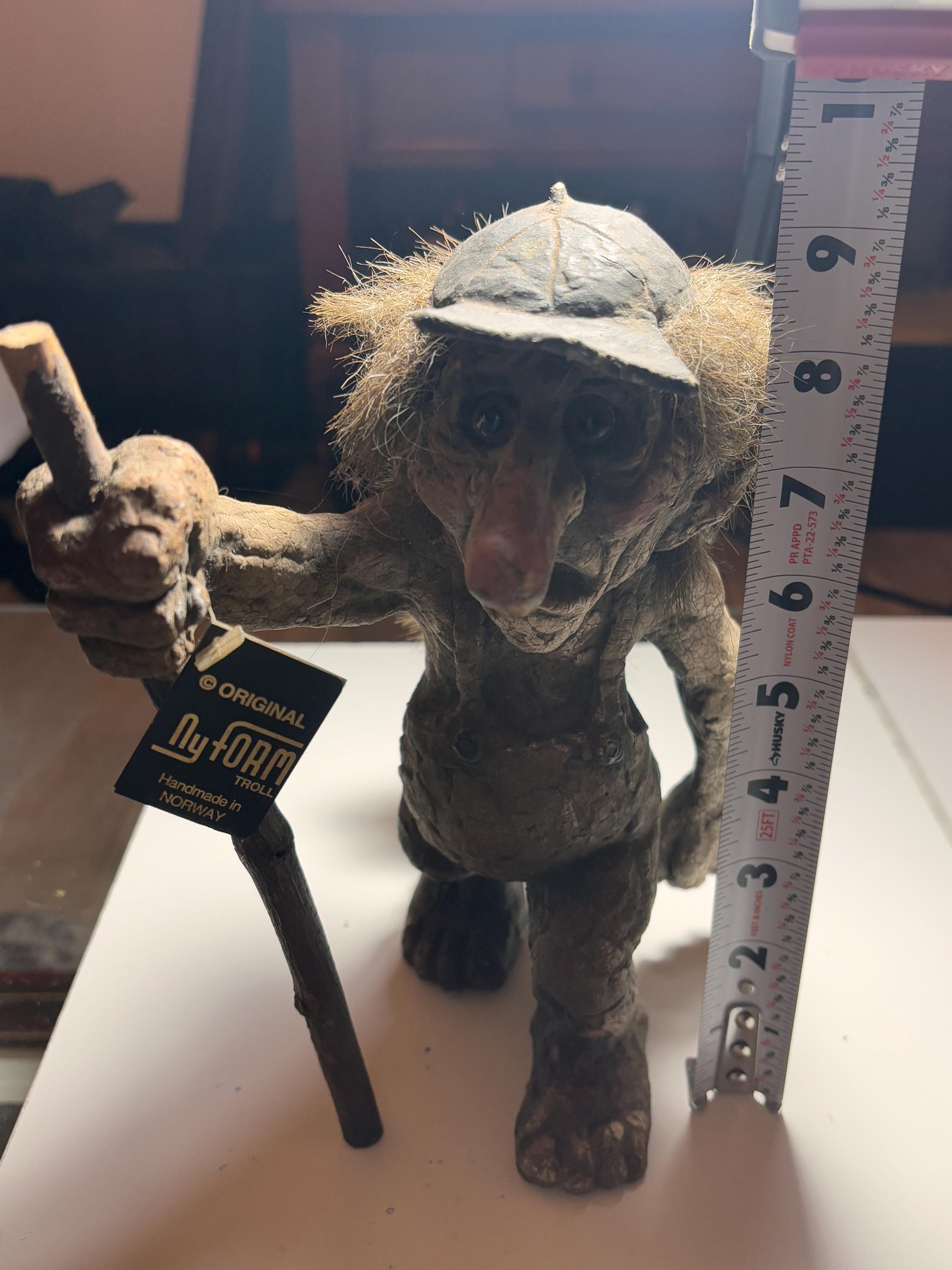 Angry Troll From Norway - Etsy