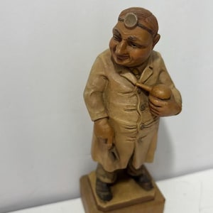 Escultura coleccionable ANRI