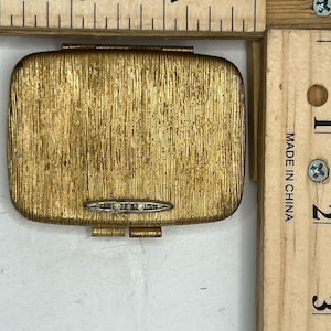 Revlon Love Pat Vintage Compact - Etsy