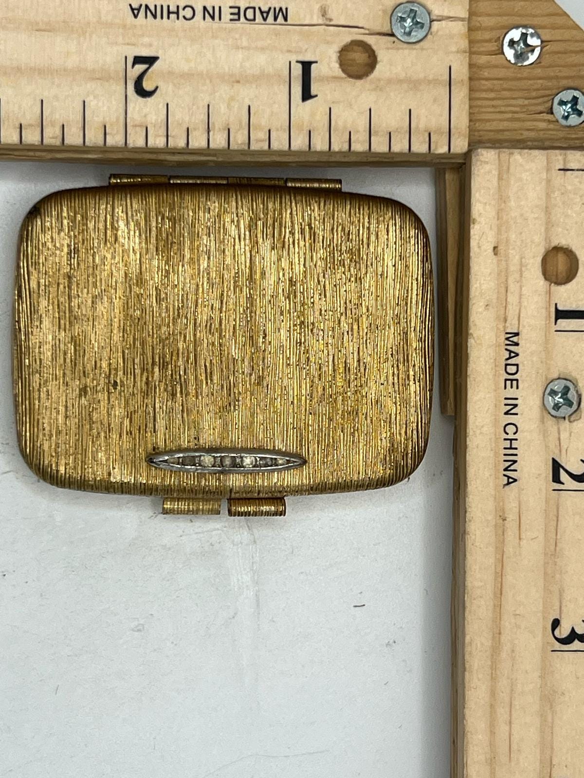 Revlon Love Pat Vintage Compact - Etsy