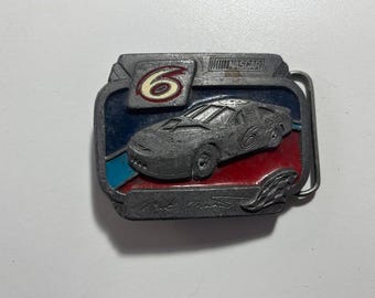 Hot Wheels Racing Nascar Race Day Series Mark Martin #6 B6579