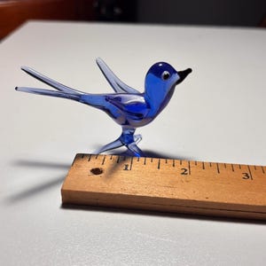 Murano Formia Birds - Etsy