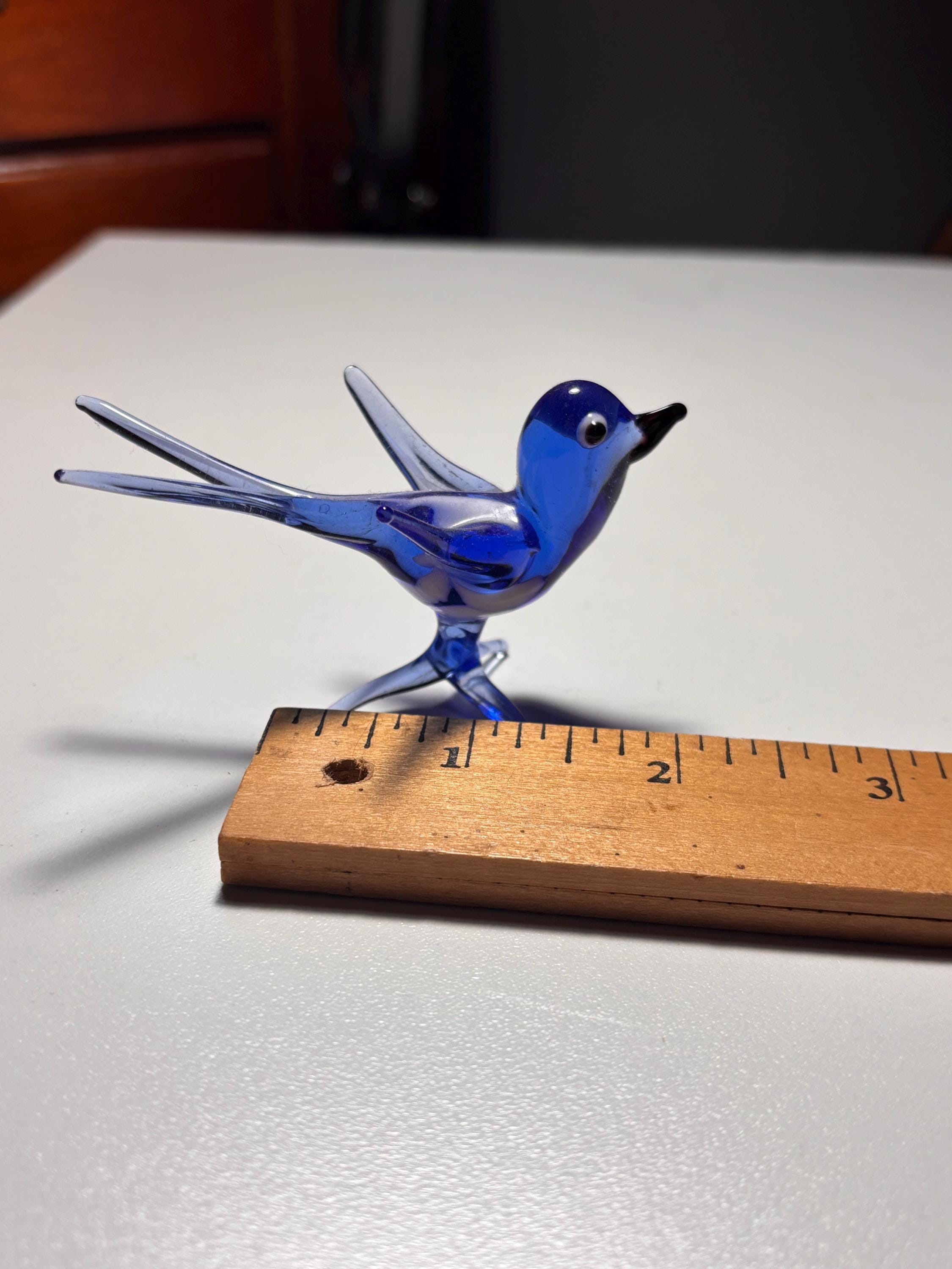 Formia murano birds - Etsy 日本