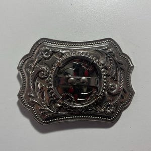 Vintage Metal Buckle