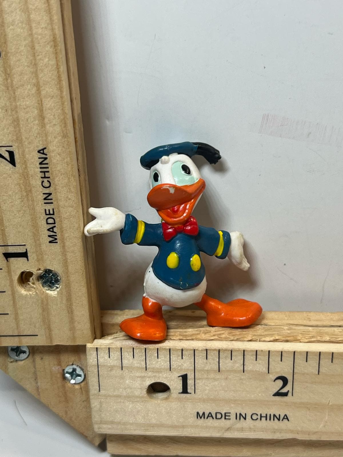 ヴィンテージ ドナルドダック フィギュア クラシック ディズニー