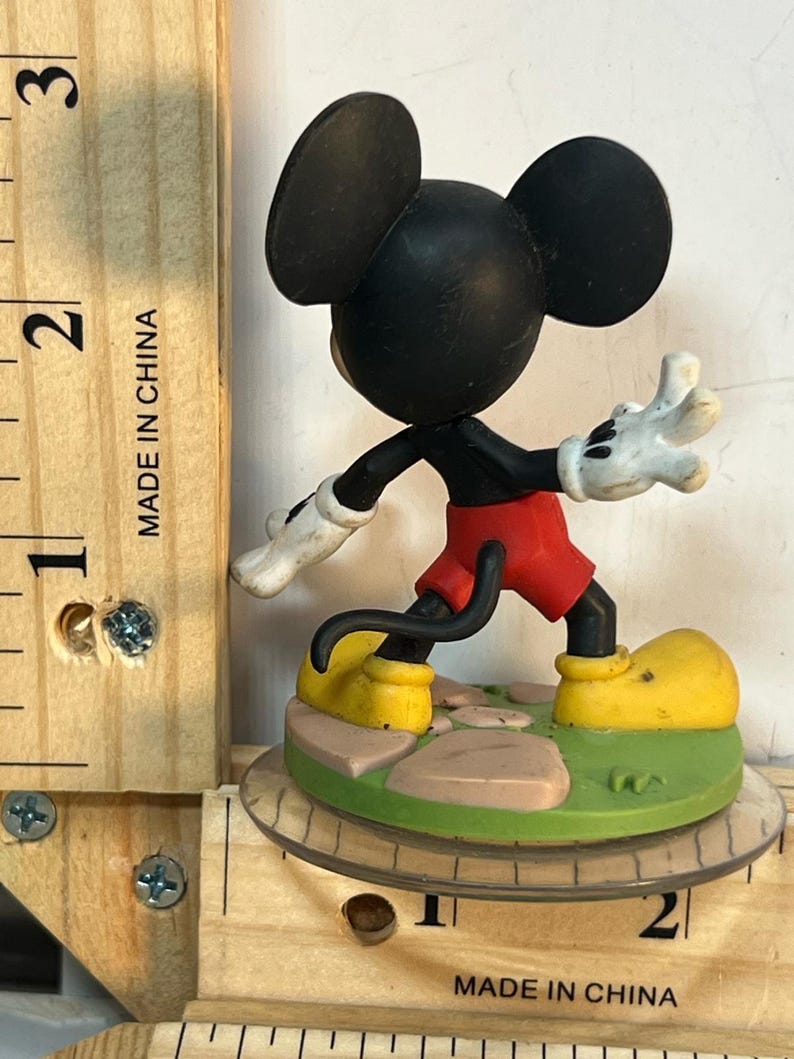 Disney Infinity 3.0 Musse Pigg-figur samlarleksak bild 1