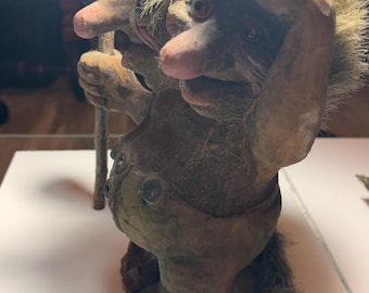 Nyform Trolls à 2 têtes