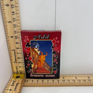 Russian Playing Cards