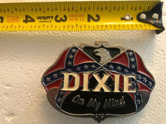 Vintage Dixie On My Mind Antique Classic Lightwei… - image 2