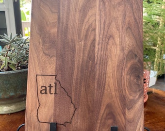 Atlanta Serving Board