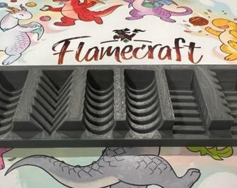 Flamecraft - Jumbo Holzschale