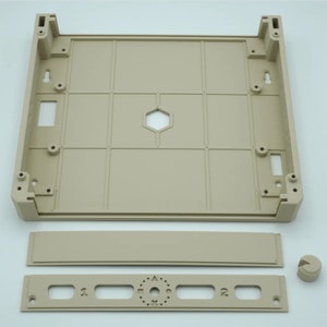 Scheibe Kartenhalter für die Retro-Konsole von Heber Multisystem - kompatibel mit allen Versionen