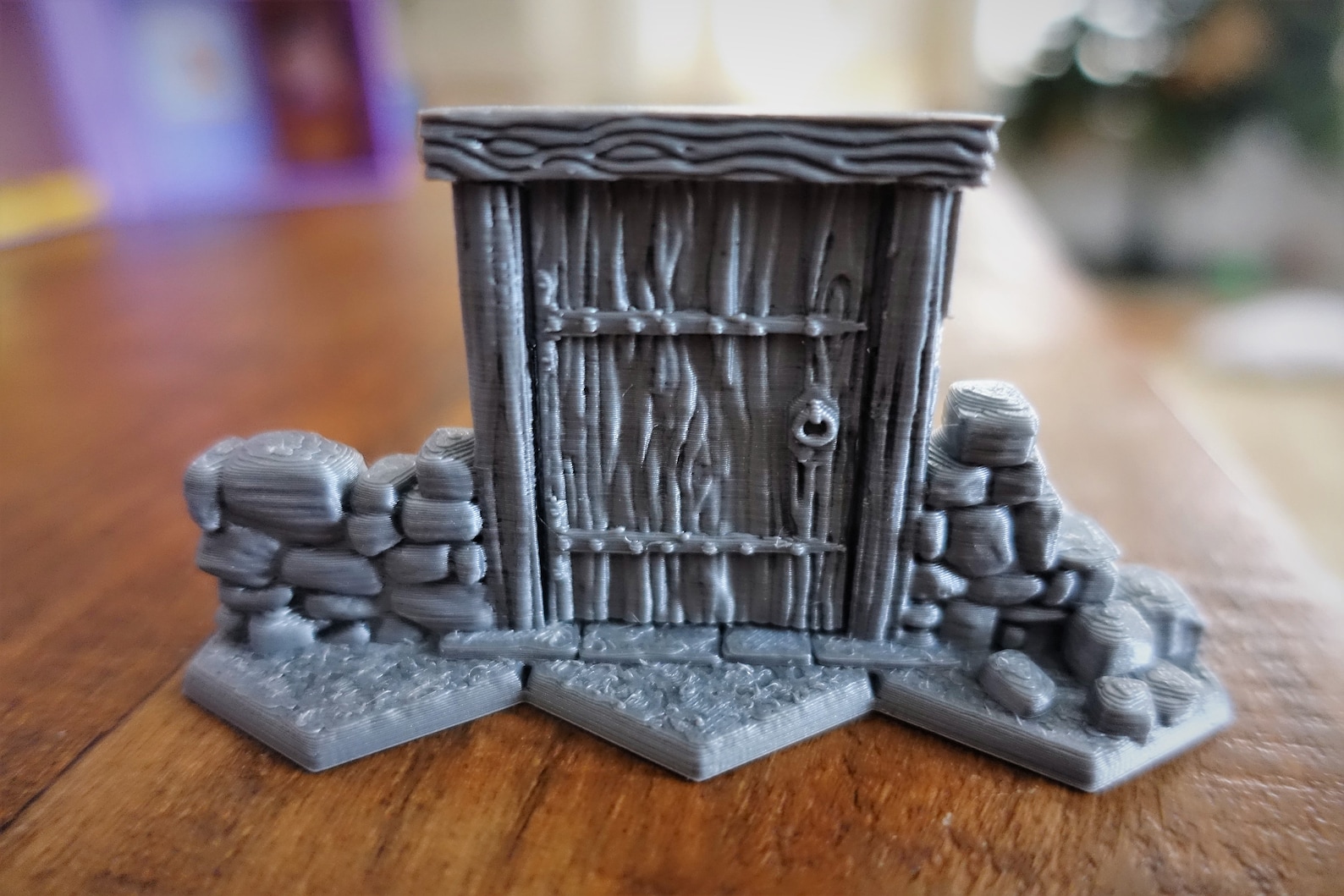 Gloomhaven Open and Closed Door Dungeon Terrain D&D Etsy