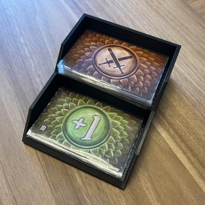 Soporte de mazo modificador de Gloomhaven/Frosthaven