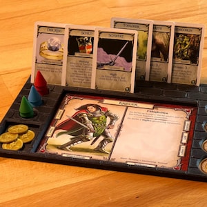 Talisman 4th Edition/Revised 4th Edition Organizer - Unofficial Organizer