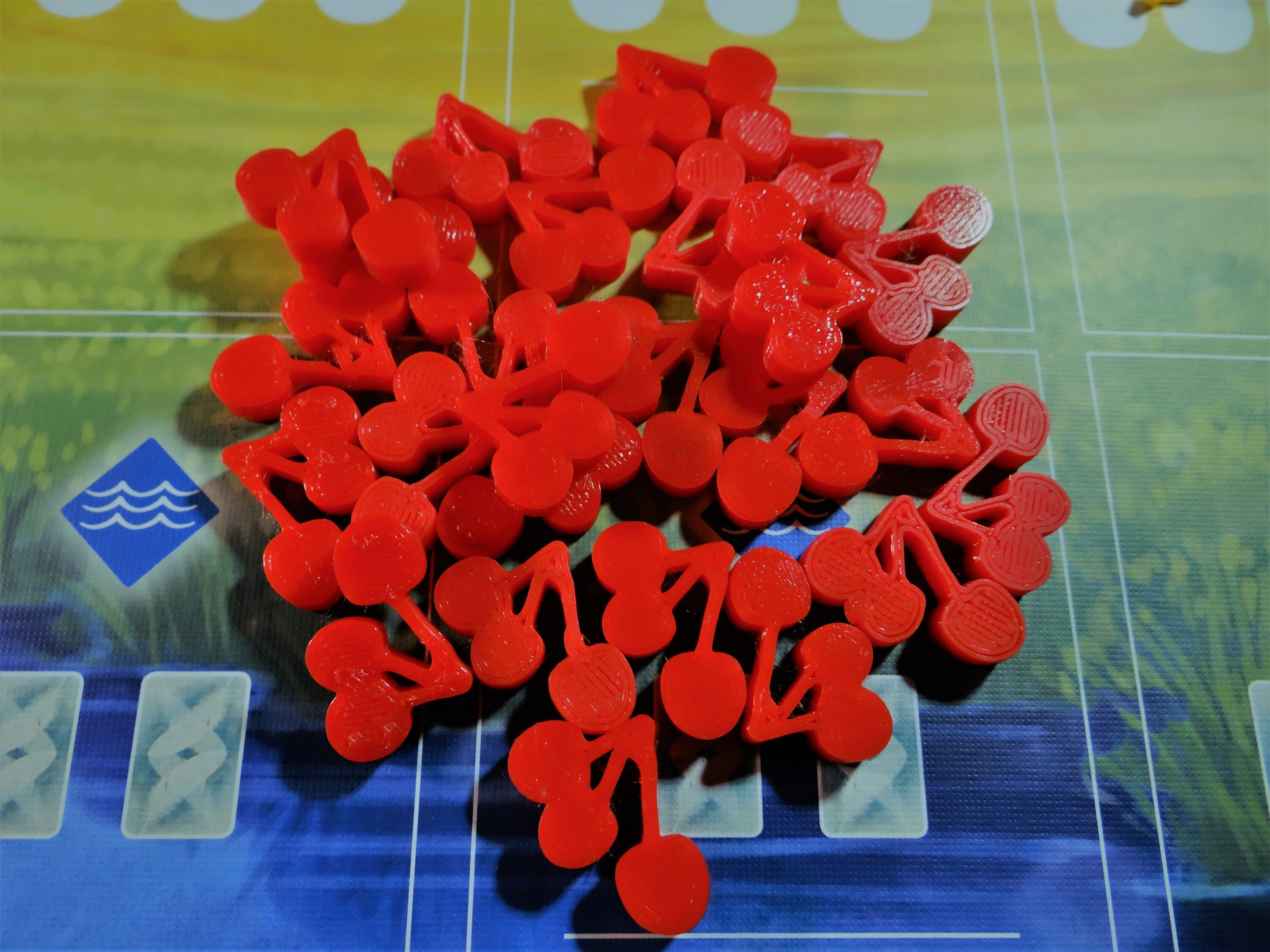 Wingspan | First Player Token | Official Replacement Extra Game - Foto 13